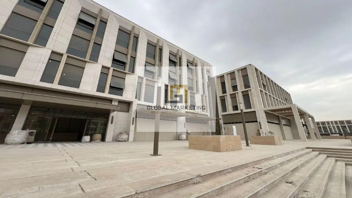 Office 127m For Rent In Mivida (The Place)