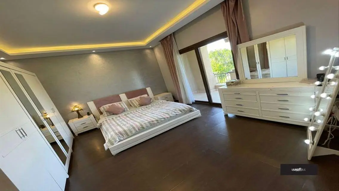 Luxury Villas for Rent with Pool and Private Garden at an Attractive Price