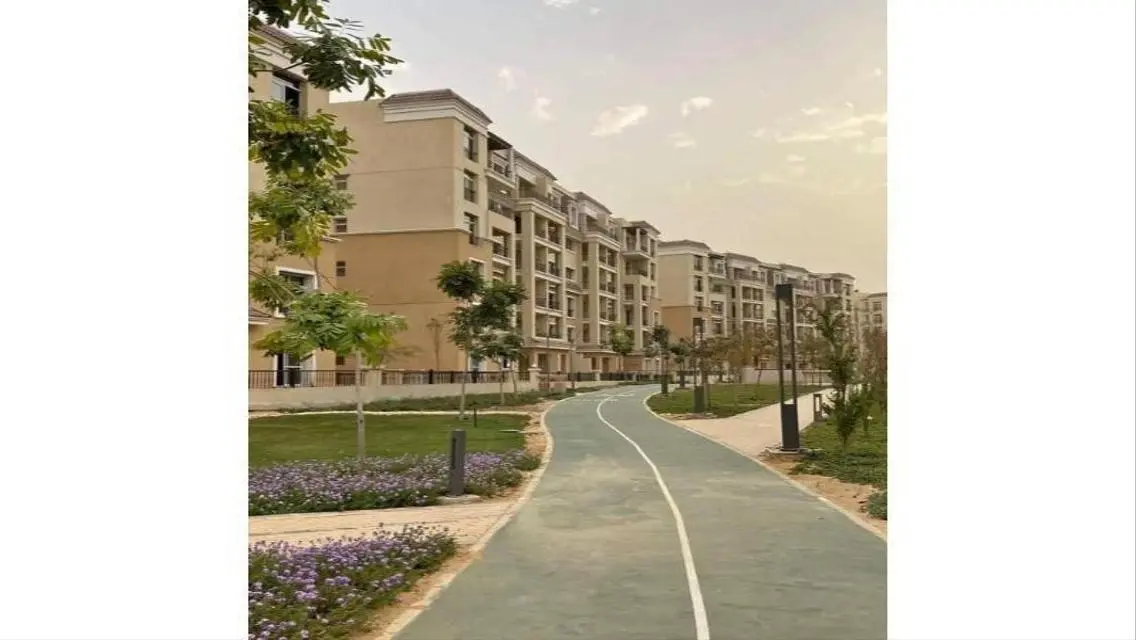 With a down payment of 415 thousand, own a studio