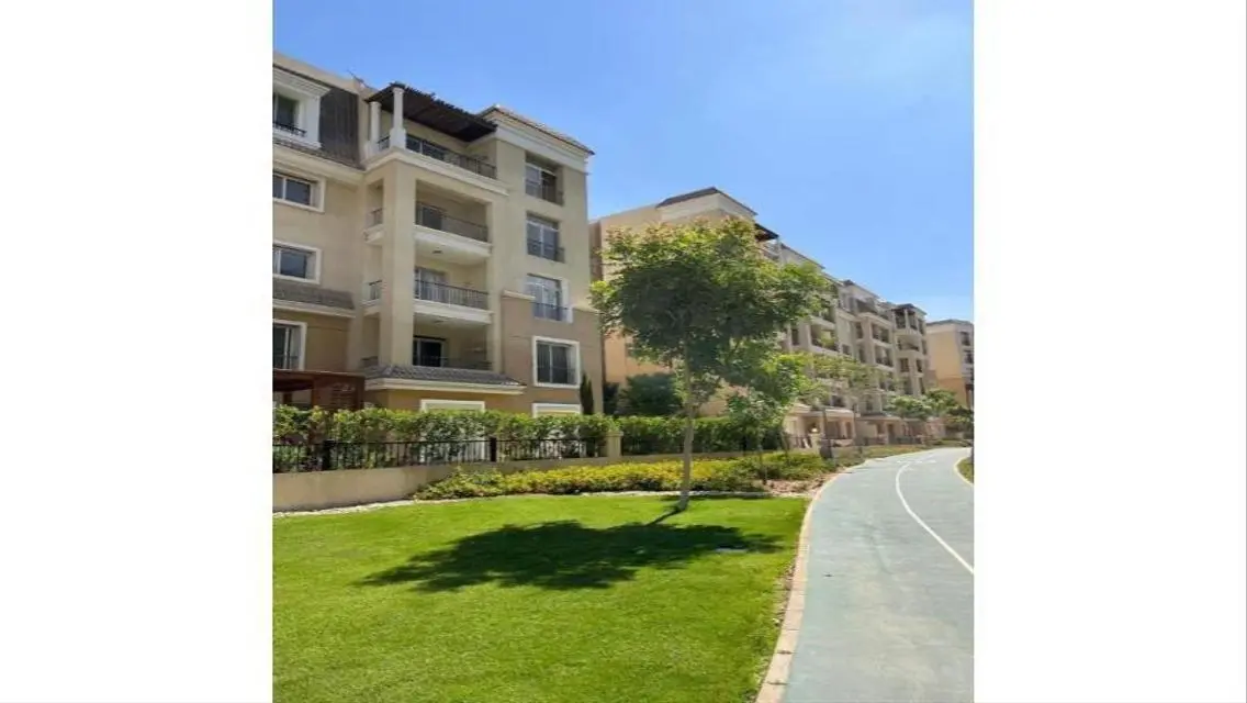 With a down payment of 415 thousand, own a studio