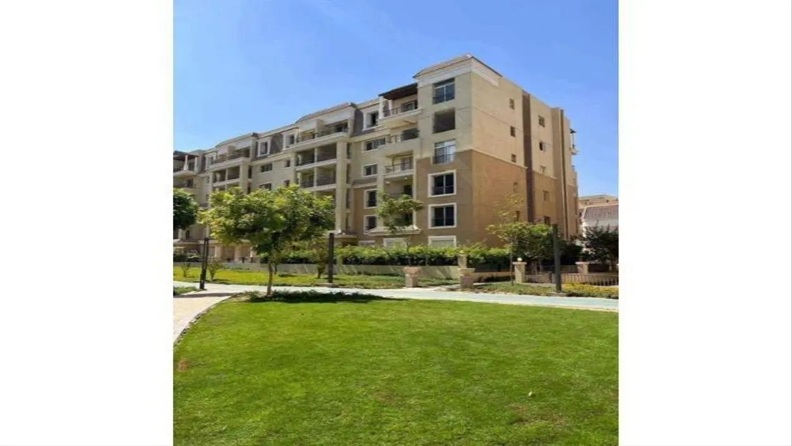 With a down payment of 415 thousand, own a studio