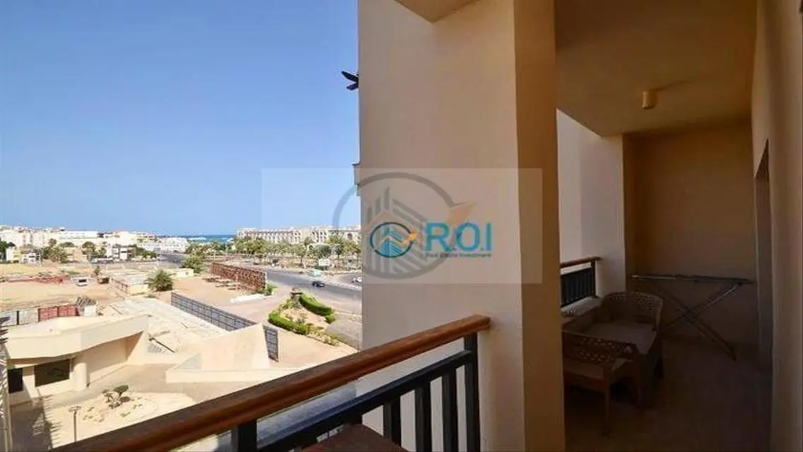 Apartment For Sale In Al Dau Heights Hurghada