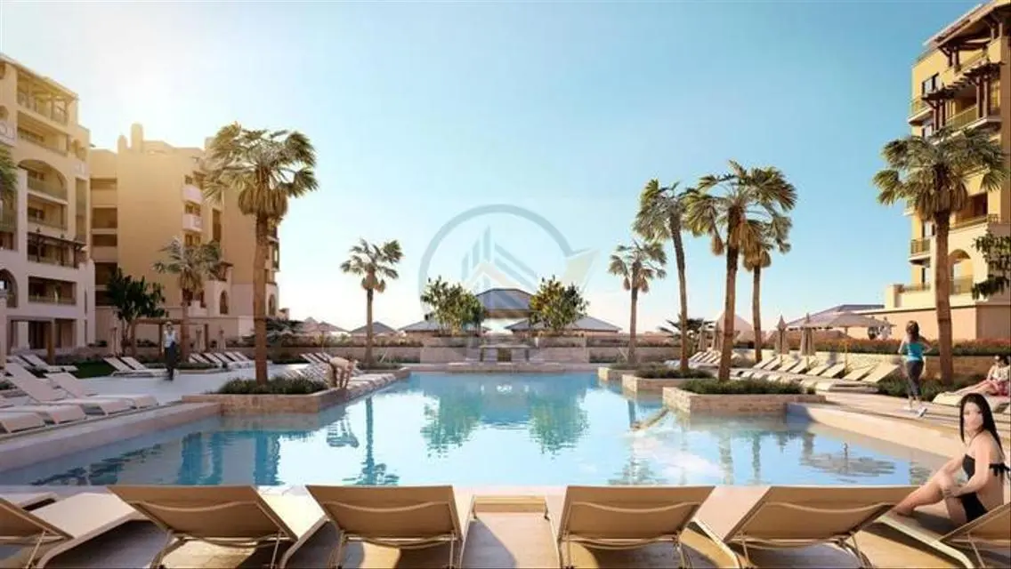 Apartment For Sale In Al Dau Heights Hurghada