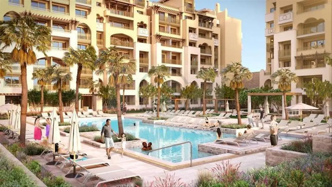 Apartment For Sale In Al Dau Heights Hurghada