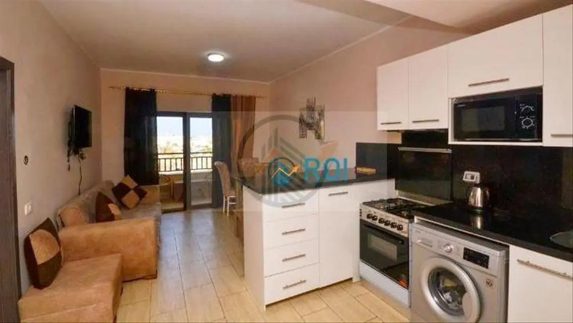 Apartment For Sale In Al Dau Heights Hurghada