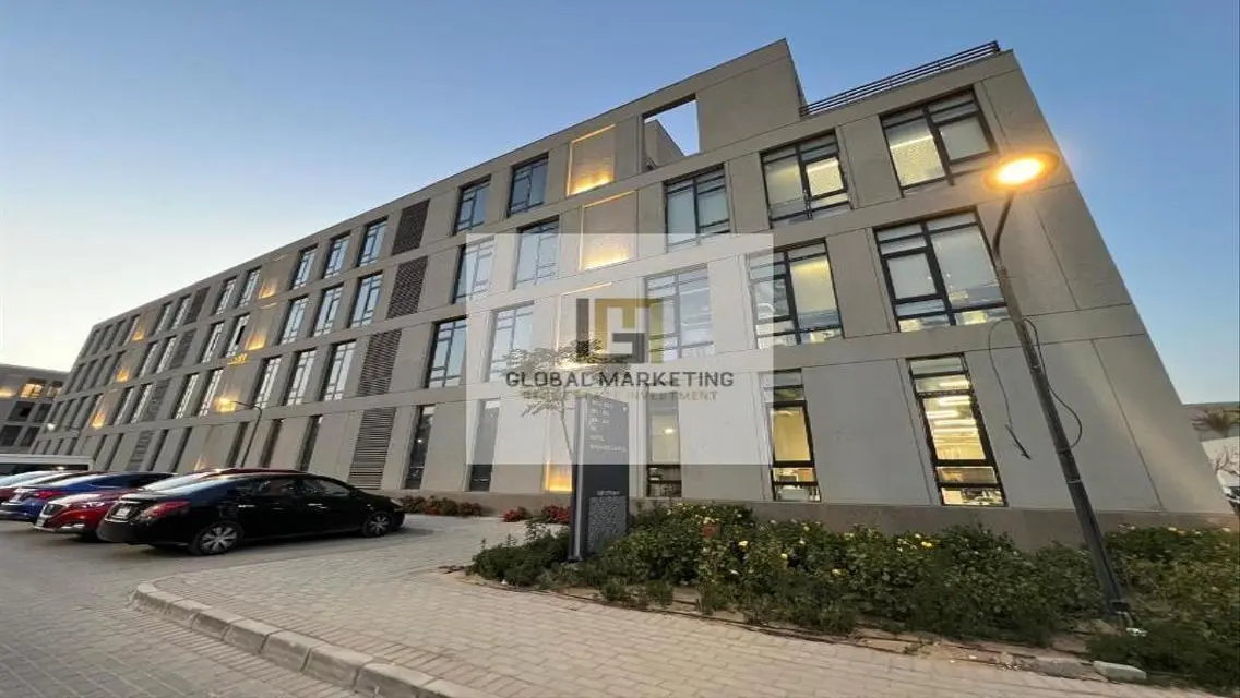 دورين اداري للبيع 2900 متر في ديستريكت 5