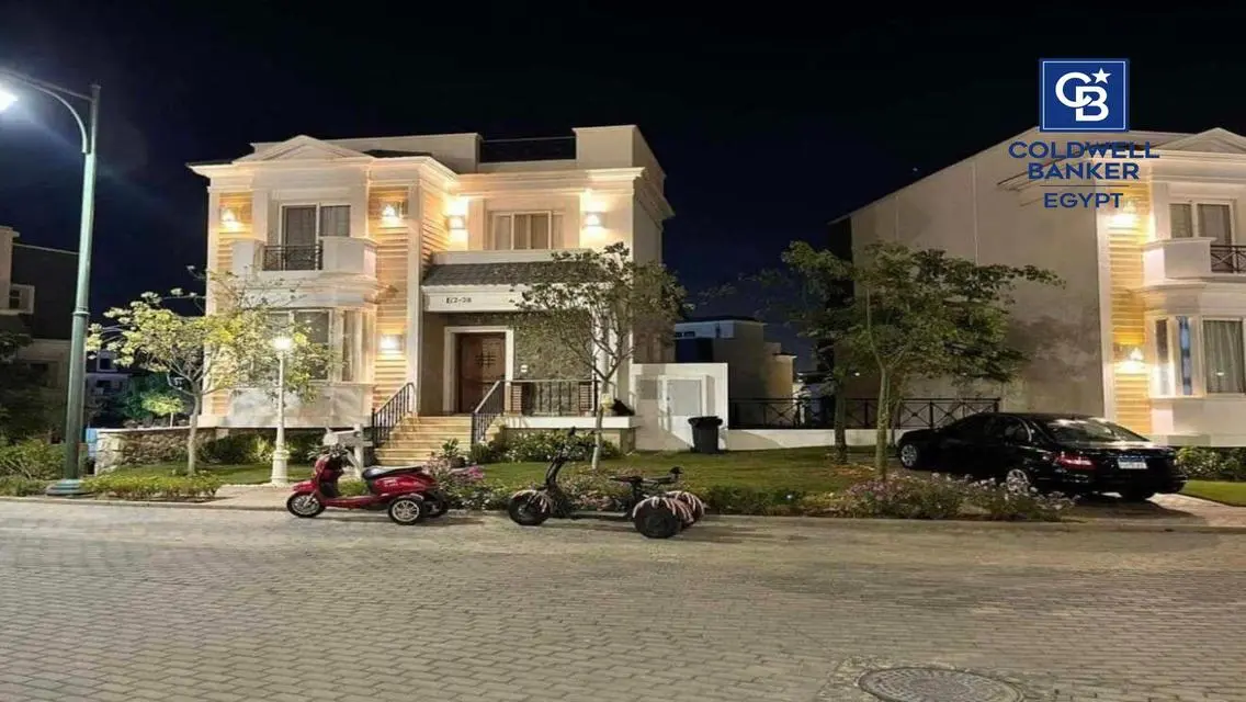 Under market price park villa 240m2 -ICity October