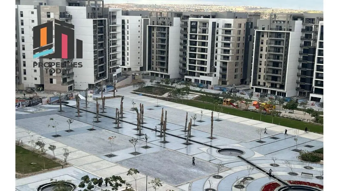 3 beds on land scape view bahary in zed