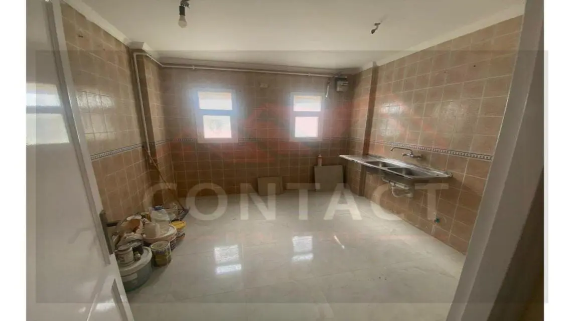 Madinaty Apartment 175m for rent, Garden View