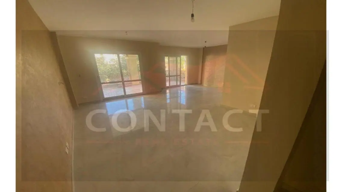Madinaty Apartment 175m for rent, Garden View