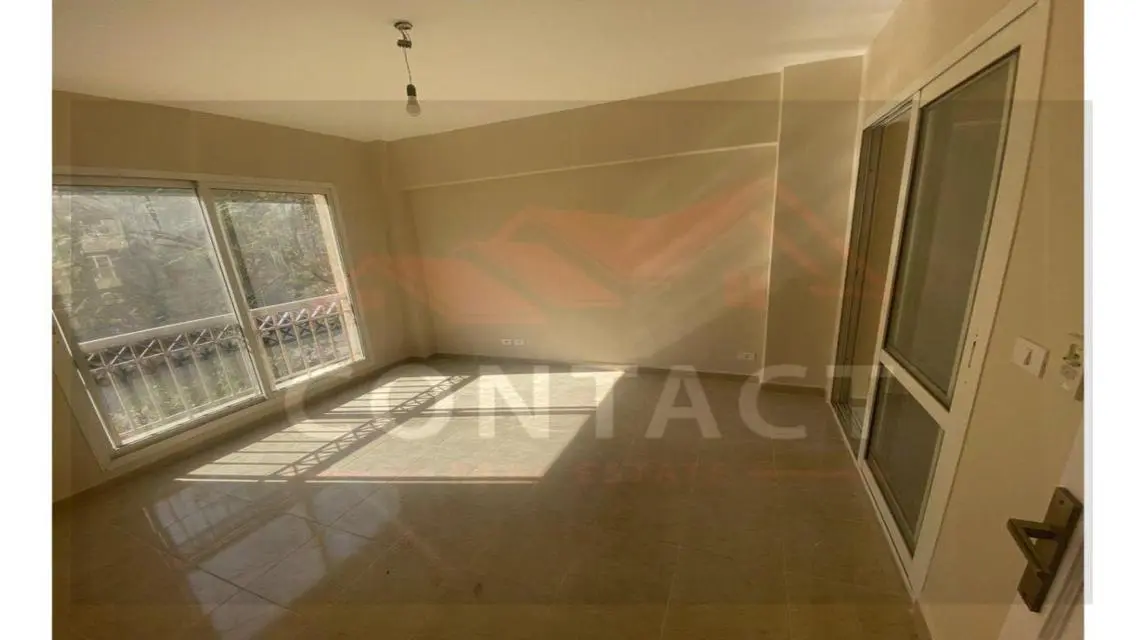 Madinaty Apartment 175m for rent, Garden View