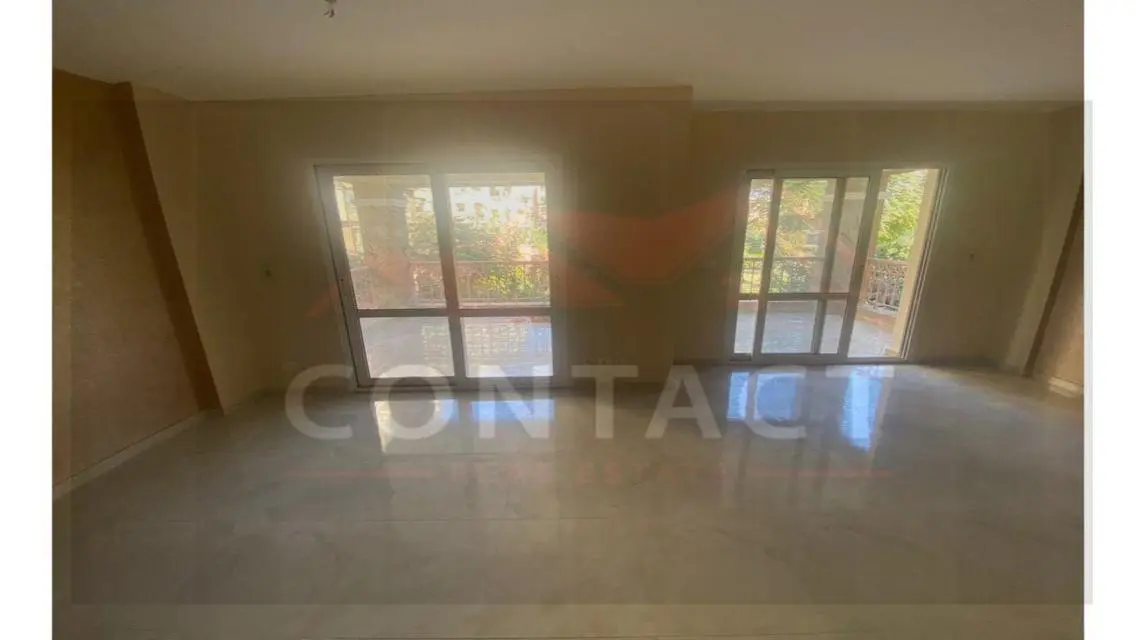 Madinaty Apartment 175m for rent, Garden View