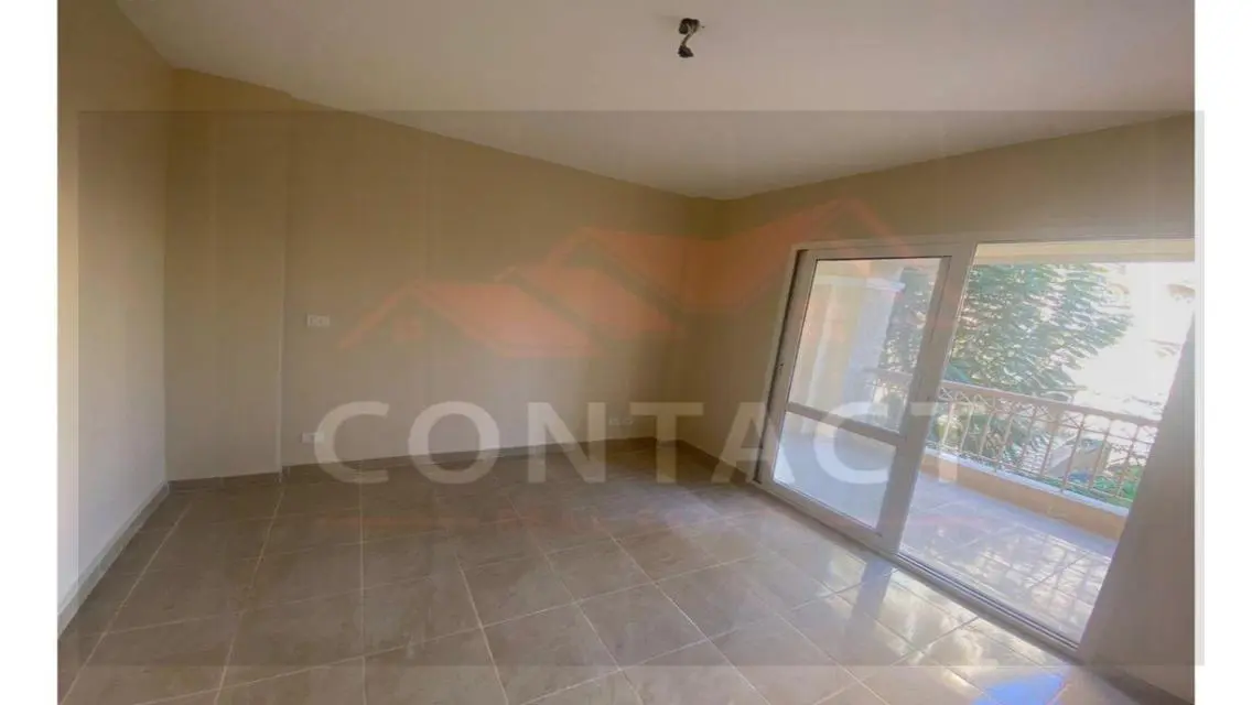 Madinaty Apartment 175m for rent, Garden View