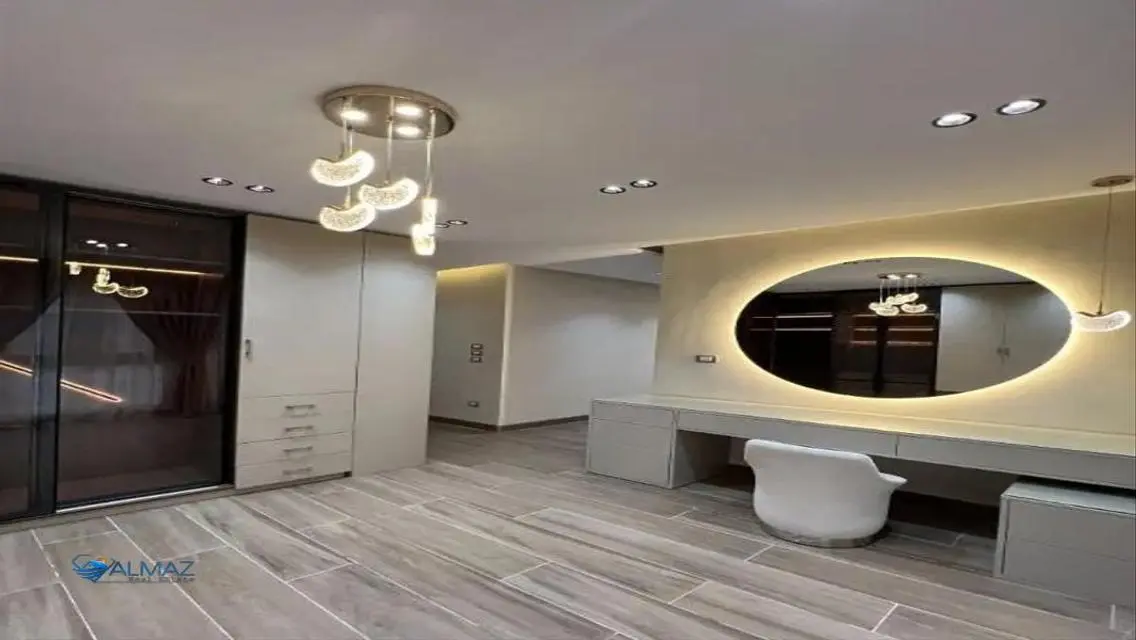 Furnished apartment for rent in Al Rehab Group 24