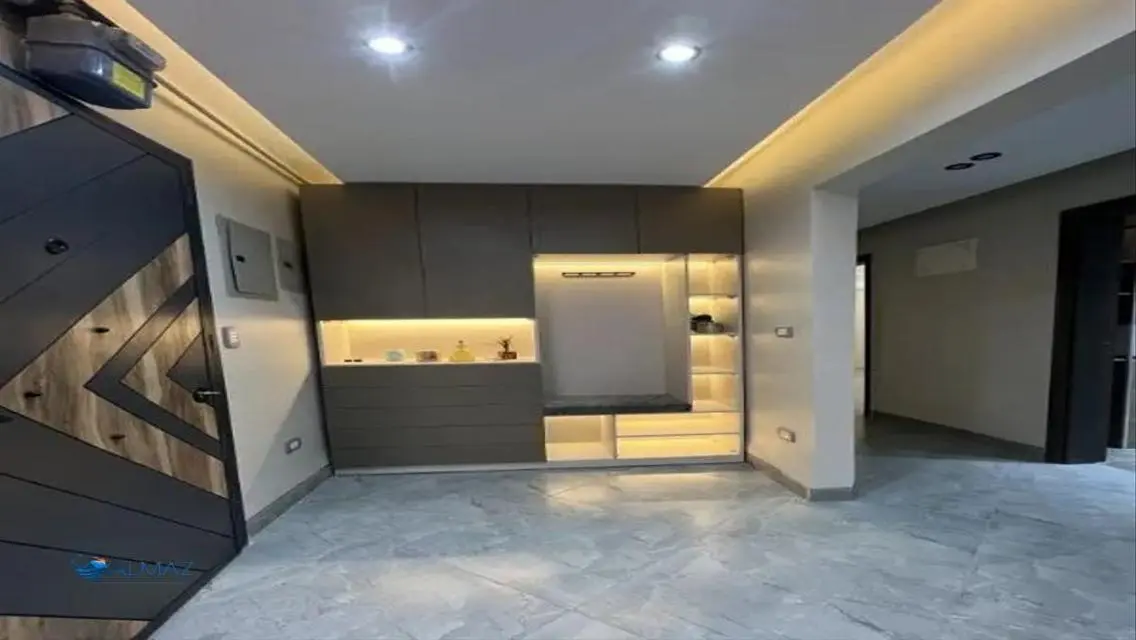 Furnished apartment for rent in Al Rehab Group 24