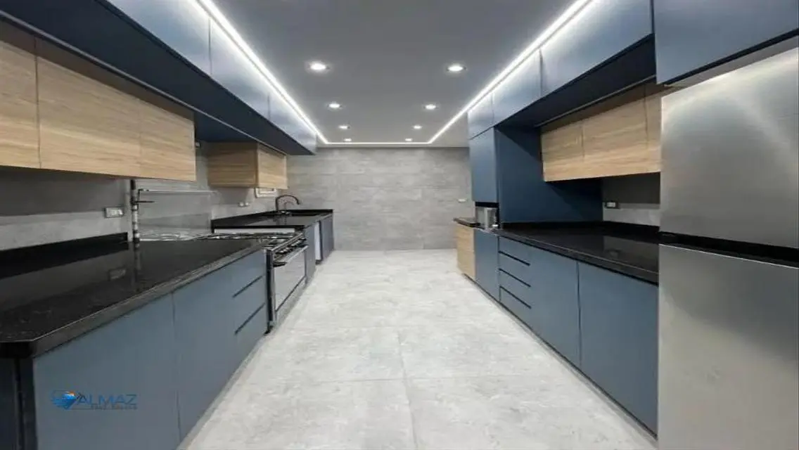 Furnished apartment for rent in Al Rehab Group 24