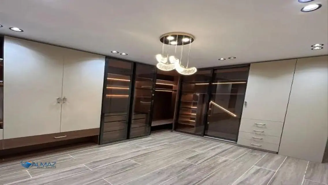 Furnished apartment for rent in Al Rehab Group 24