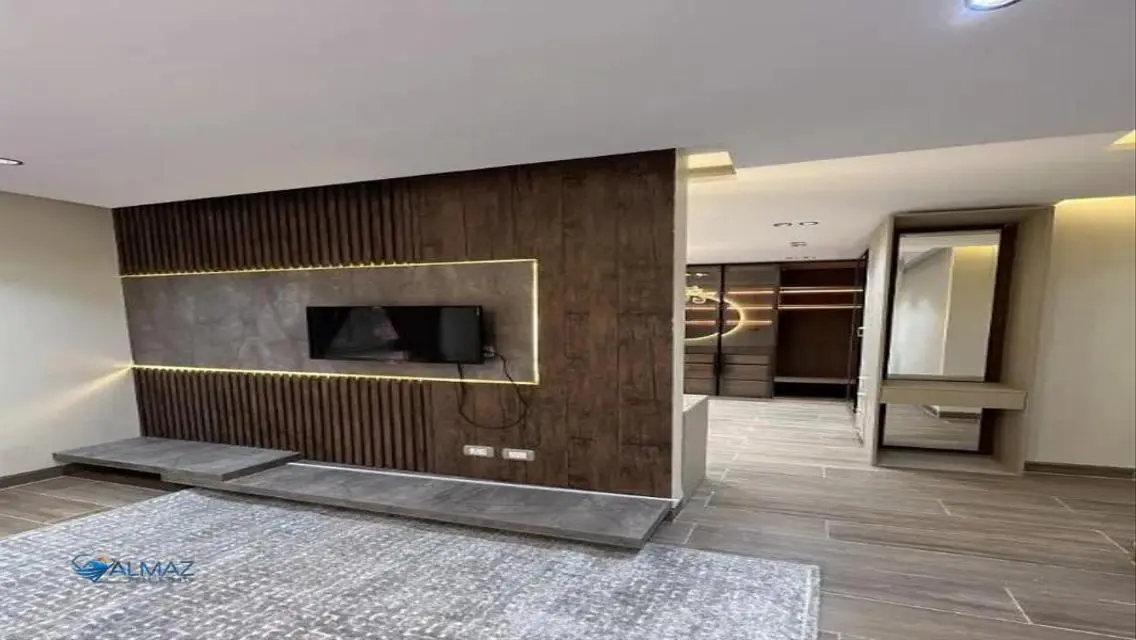 Furnished apartment for rent in Al Rehab Group 24