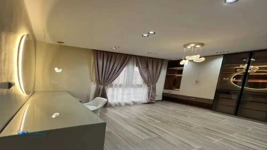 Furnished apartment for rent in Al Rehab Group 24