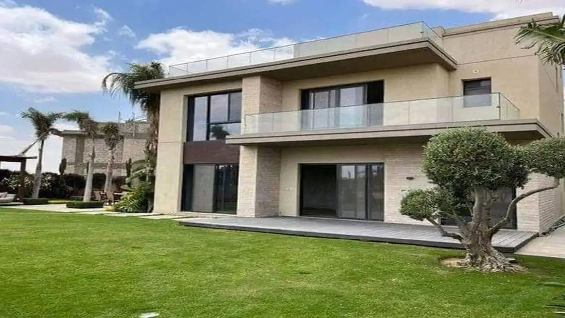 Prime Villa Ready to move in The Estates Sodic
