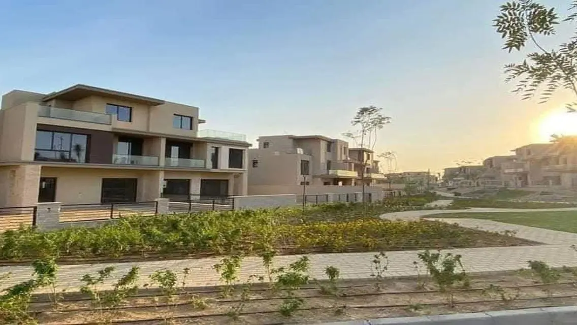 Prime Villa Ready to move in The Estates Sodic