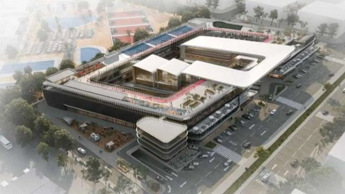Office 57m at 510K DP - prime location over 5 yrs