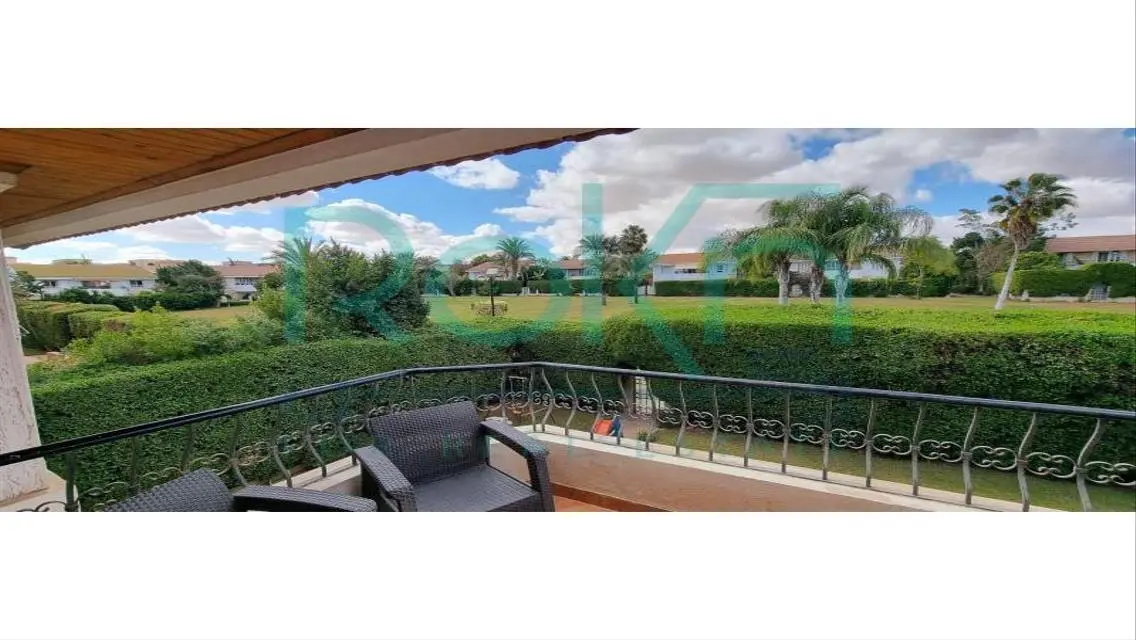 Luxurious Villa with Spacious Garden and Private Pool
