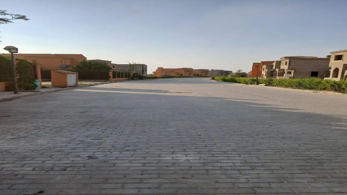 استلم فيلا ريسيل بموقع متميز-الشيخ الزايد بأقل سعر