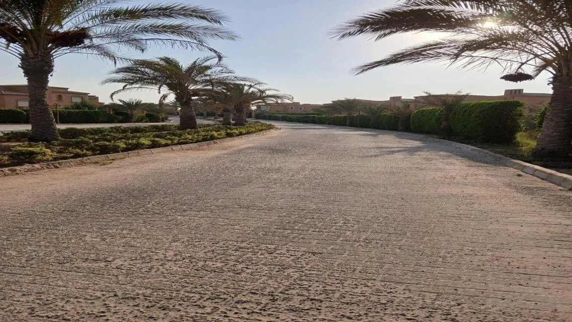 استلم فيلا ريسيل بموقع متميز-الشيخ الزايد بأقل سعر