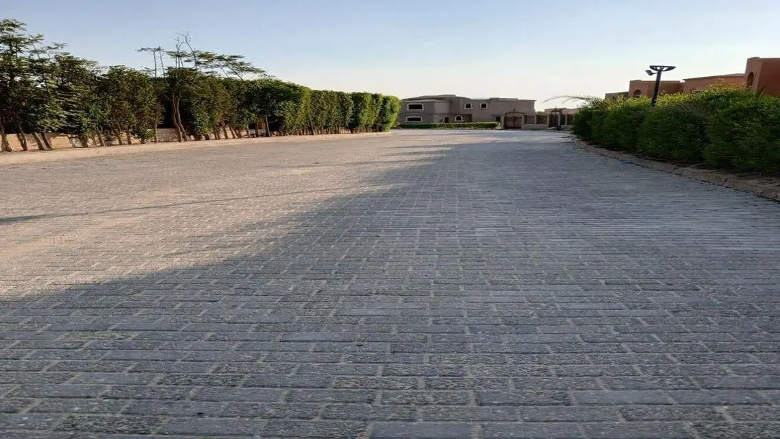 استلم فيلا ريسيل بموقع متميز-الشيخ الزايد بأقل سعر