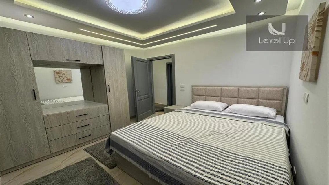 A new furnished apartment for rent In Madinty