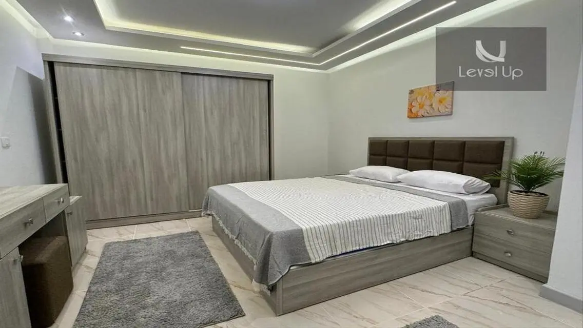 A new furnished apartment for rent In Madinty