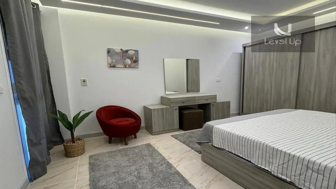 A new furnished apartment for rent In Madinty
