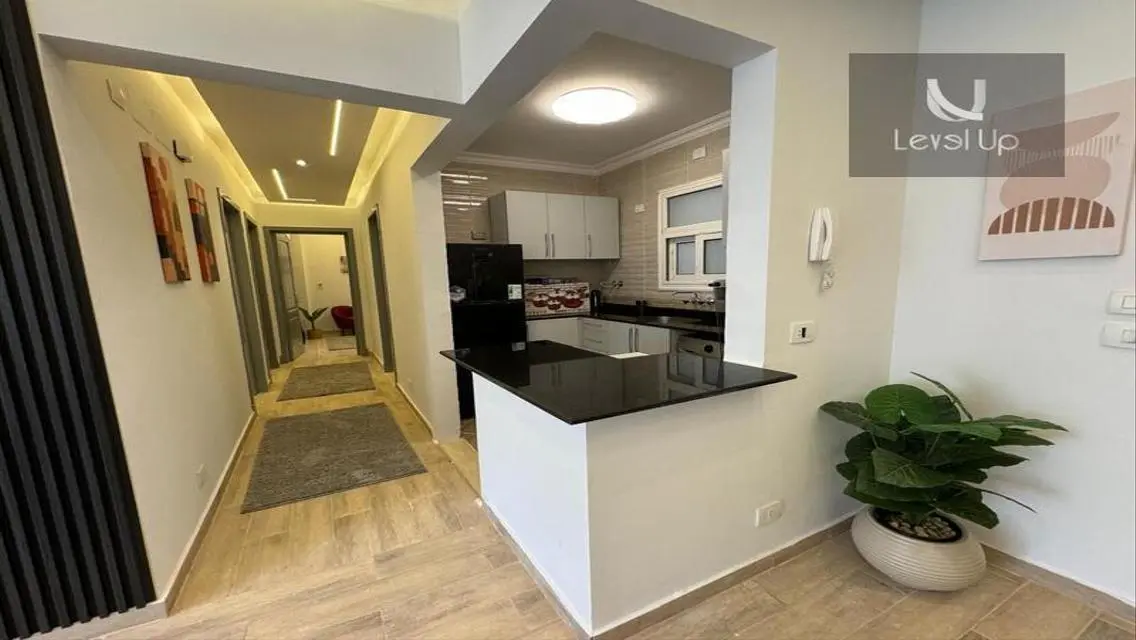 A new furnished apartment for rent In Madinty
