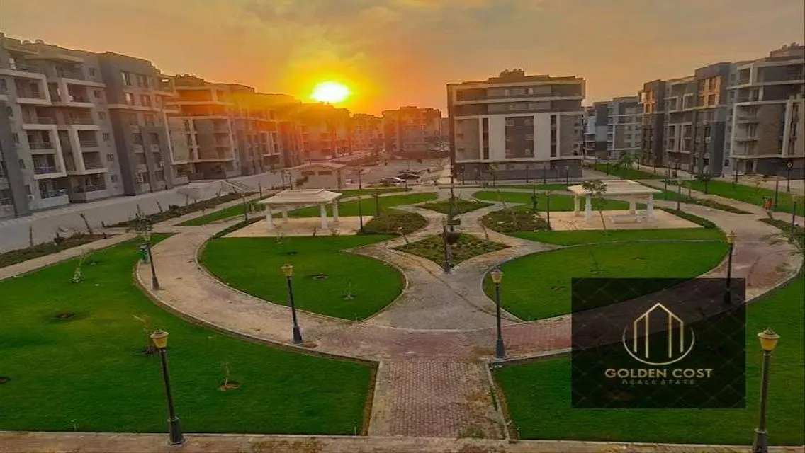 Apartment for rent 140 m Dar Misr Andalus Compound