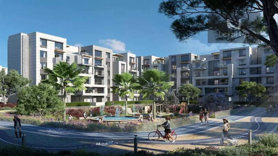 Apartment for sale in The Village, fully furnished