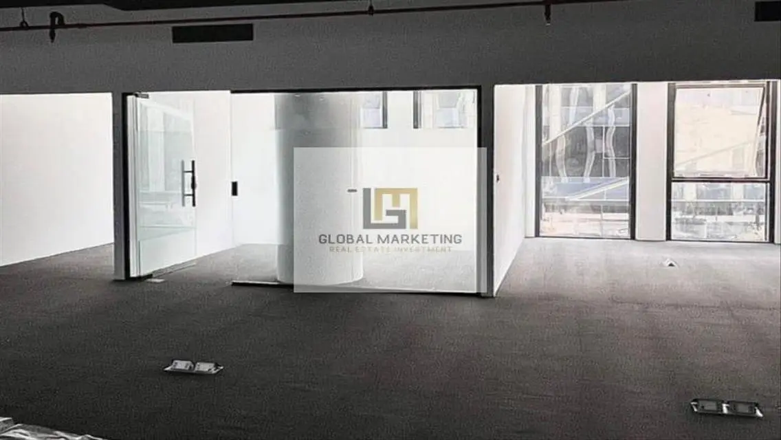 Office 195m for rent Ready To Move in EDNC