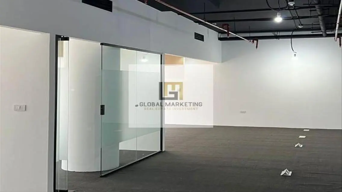 Office 195m for rent Ready To Move in EDNC