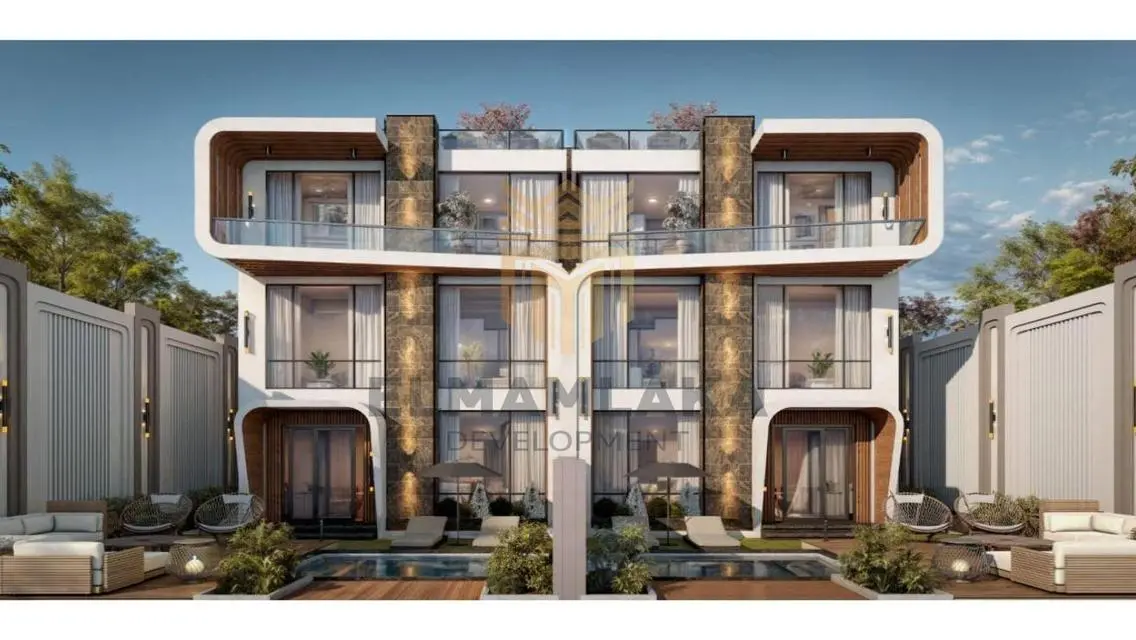 امتلك توين هاوس مميز في Sun Gate Compound