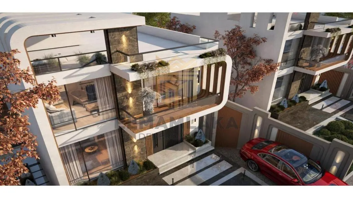 امتلك توين هاوس مميز في Sun Gate Compound