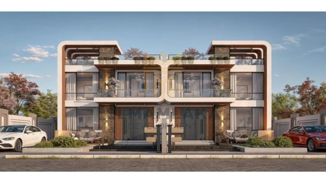 امتلك توين هاوس مميز في Sun Gate Compound