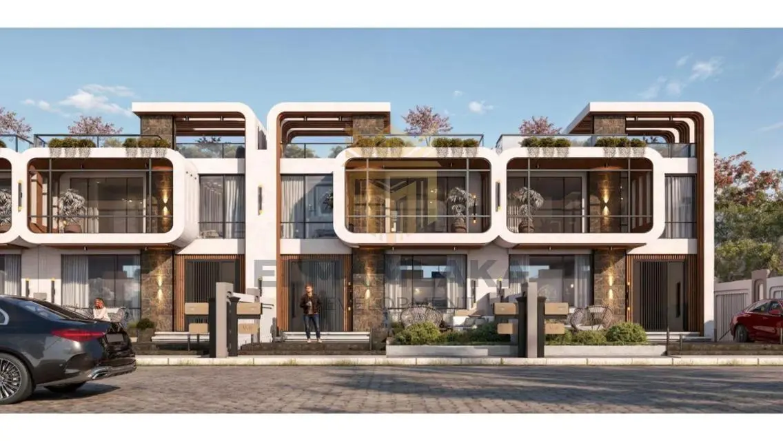 امتلك توين هاوس مميز في Sun Gate Compound