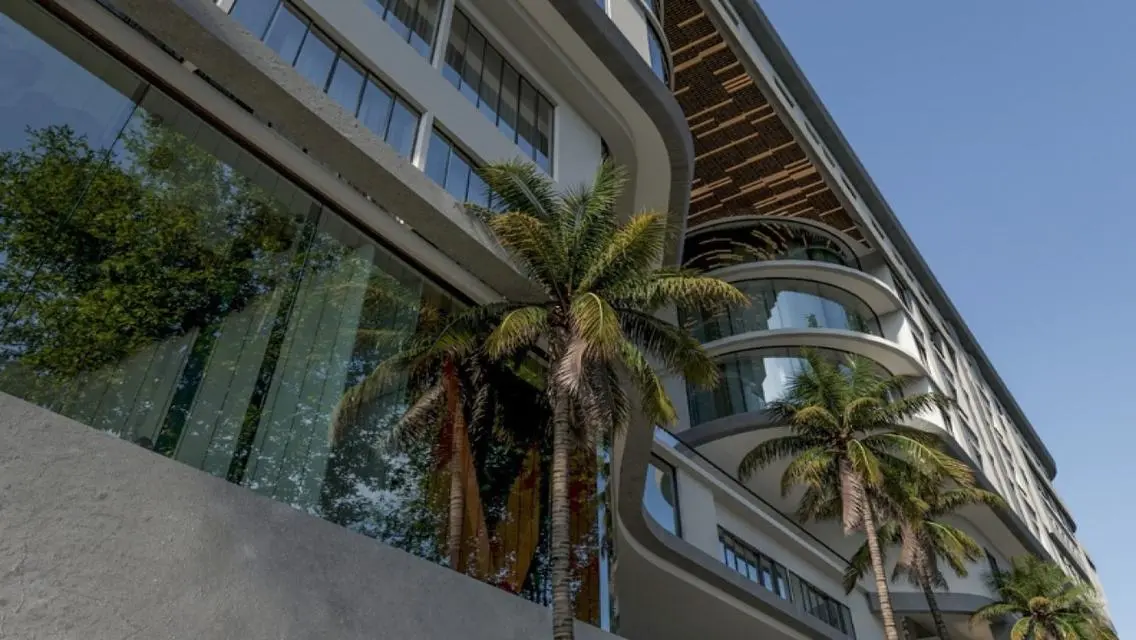 The best investment in Hurghada for sale, a 50 m 