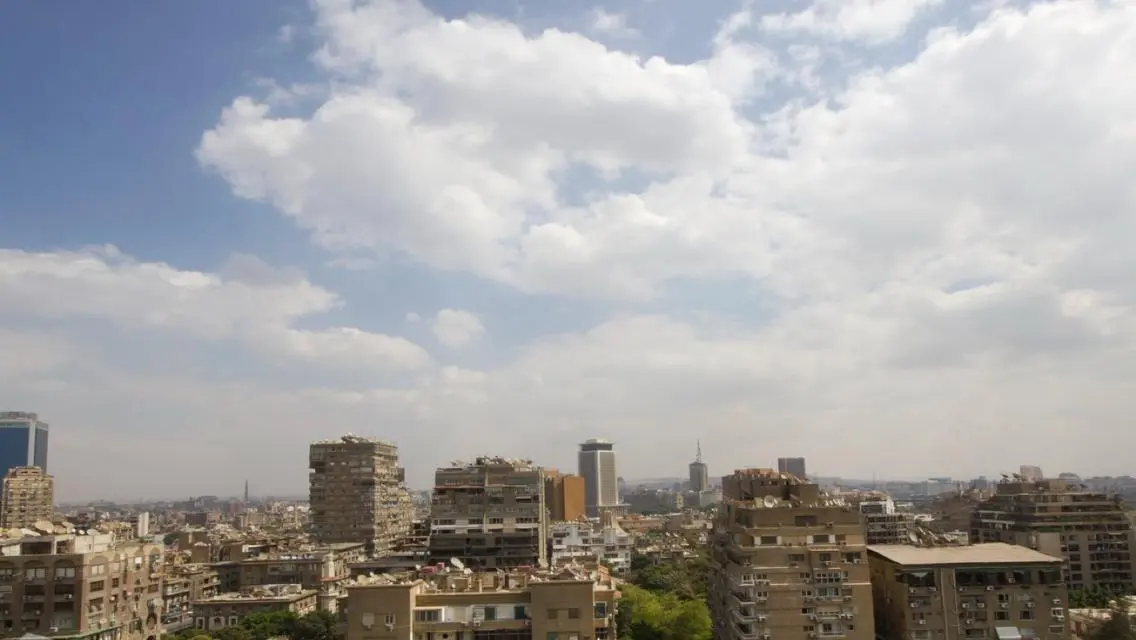 شقة للبيع في الزمالك القبلية.
