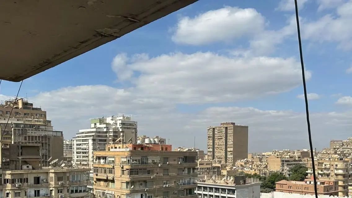 شقة للبيع في الزمالك القبلية.
