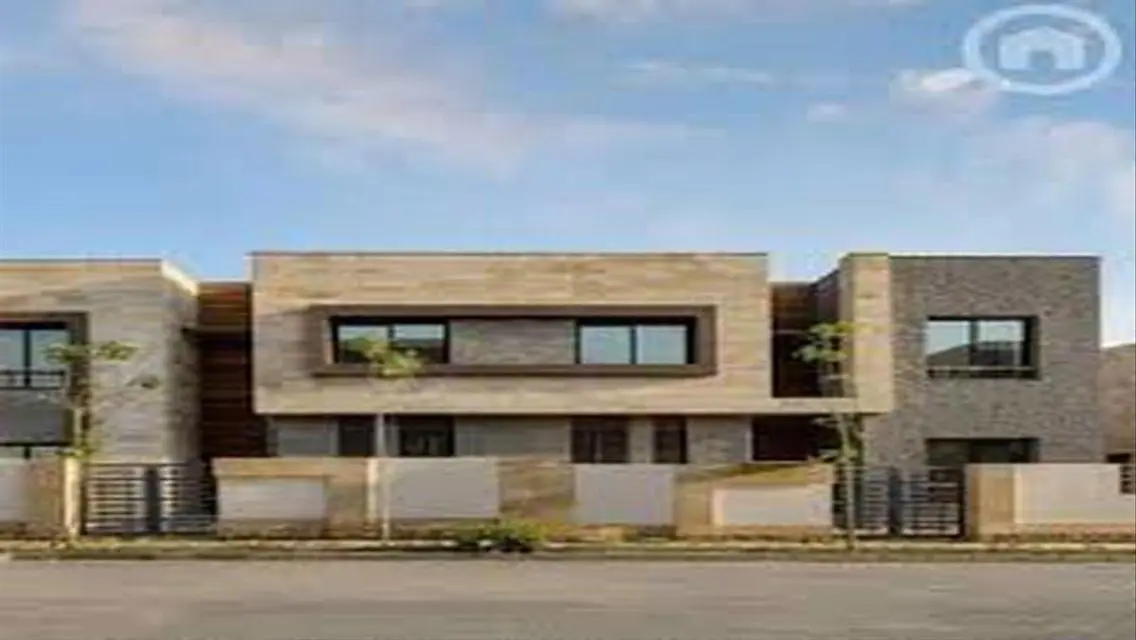 فيلا كورنر (2floors)بسعر لقطة بالتقسيط او كاش بخصم