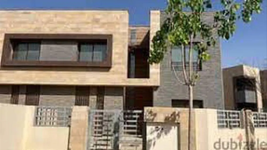فيلا كورنر (2floors)بسعر لقطة بالتقسيط او كاش بخصم