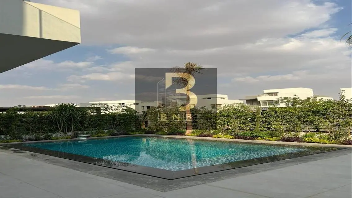 Furnished Villa First use (Private Pool) Hyde Park