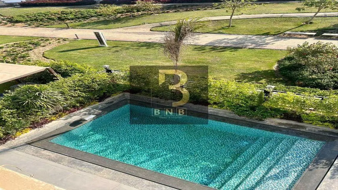 Furnished Villa First use (Private Pool) Hyde Park