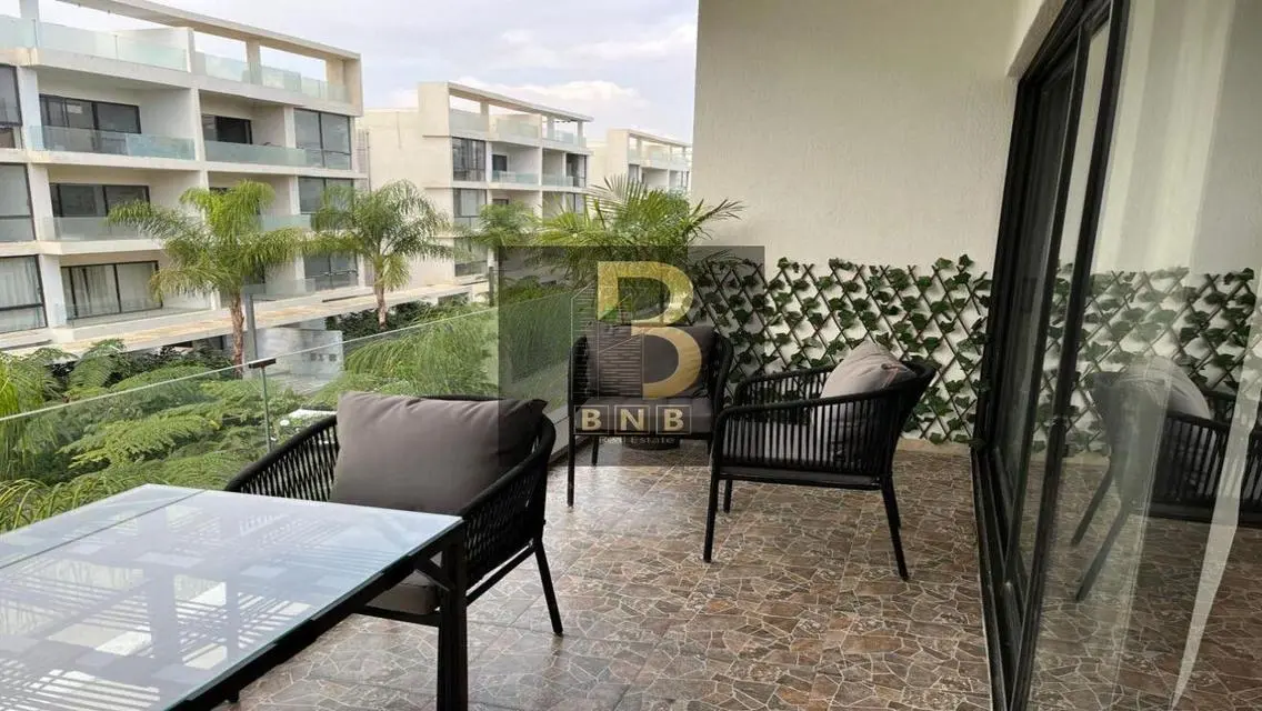 Furnished Apartment first use for rent in Villette